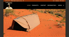 Desktop Screenshot of mrswagman.com.au